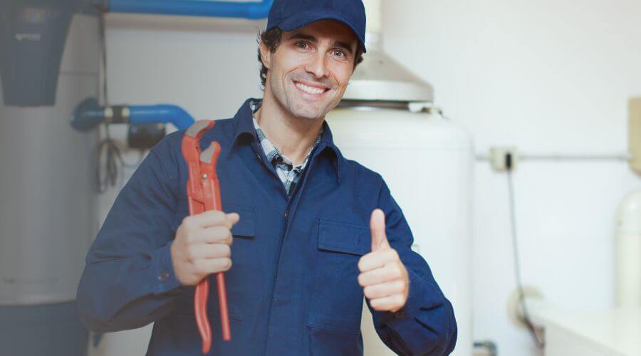 Professional sewer line replacement in Samaria, MI